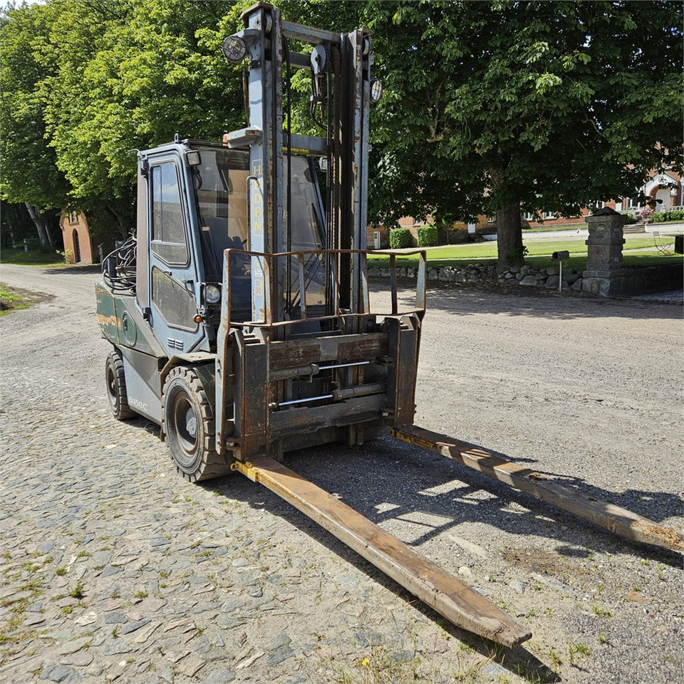 Heden 8450 C - Мотокар: снимка 2 Heden 8450 C - Мотокар: снимка 2