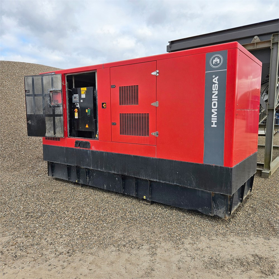 Himoinsa HDW535 T5 INS 50 HZ - Електрогенератор: снимка 1 Himoinsa HDW535 T5 INS 50 HZ - Електрогенератор: снимка 1