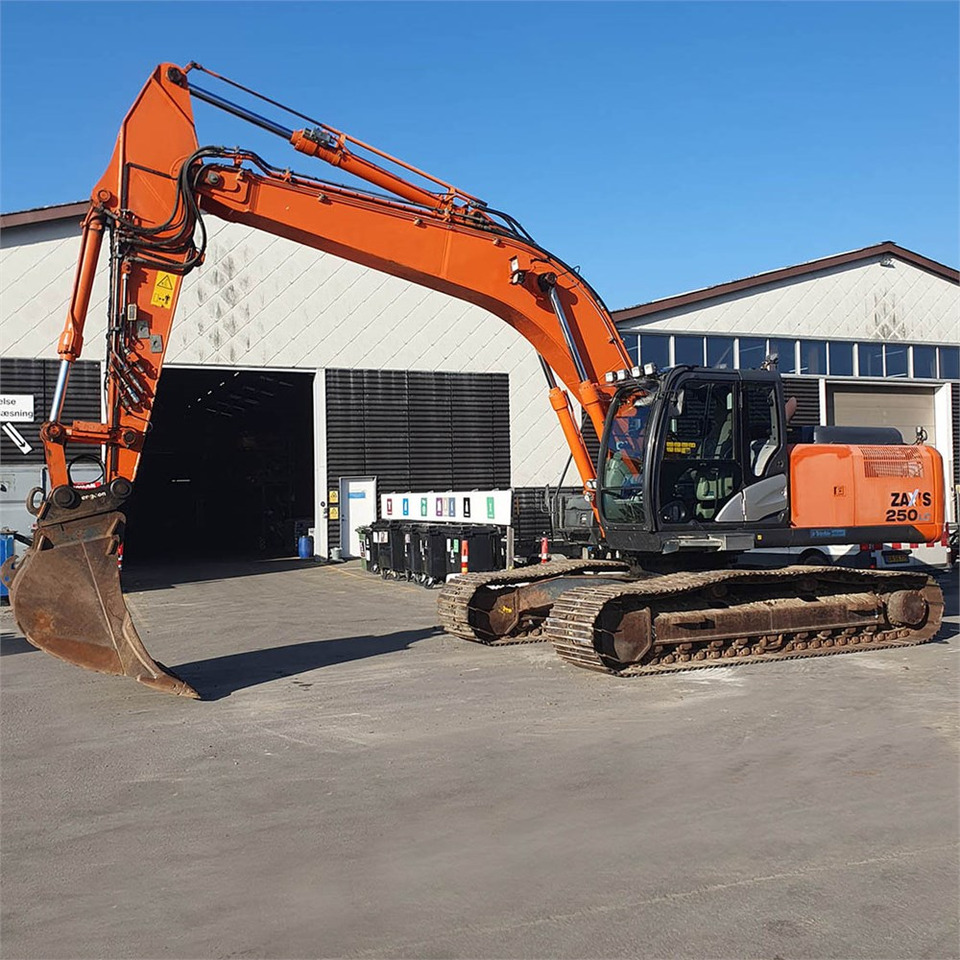 Hitachi Hitachi ZX250 LC-5B - Верижен багер: снимка 4 Hitachi Hitachi ZX250 LC-5B - Верижен багер: снимка 4