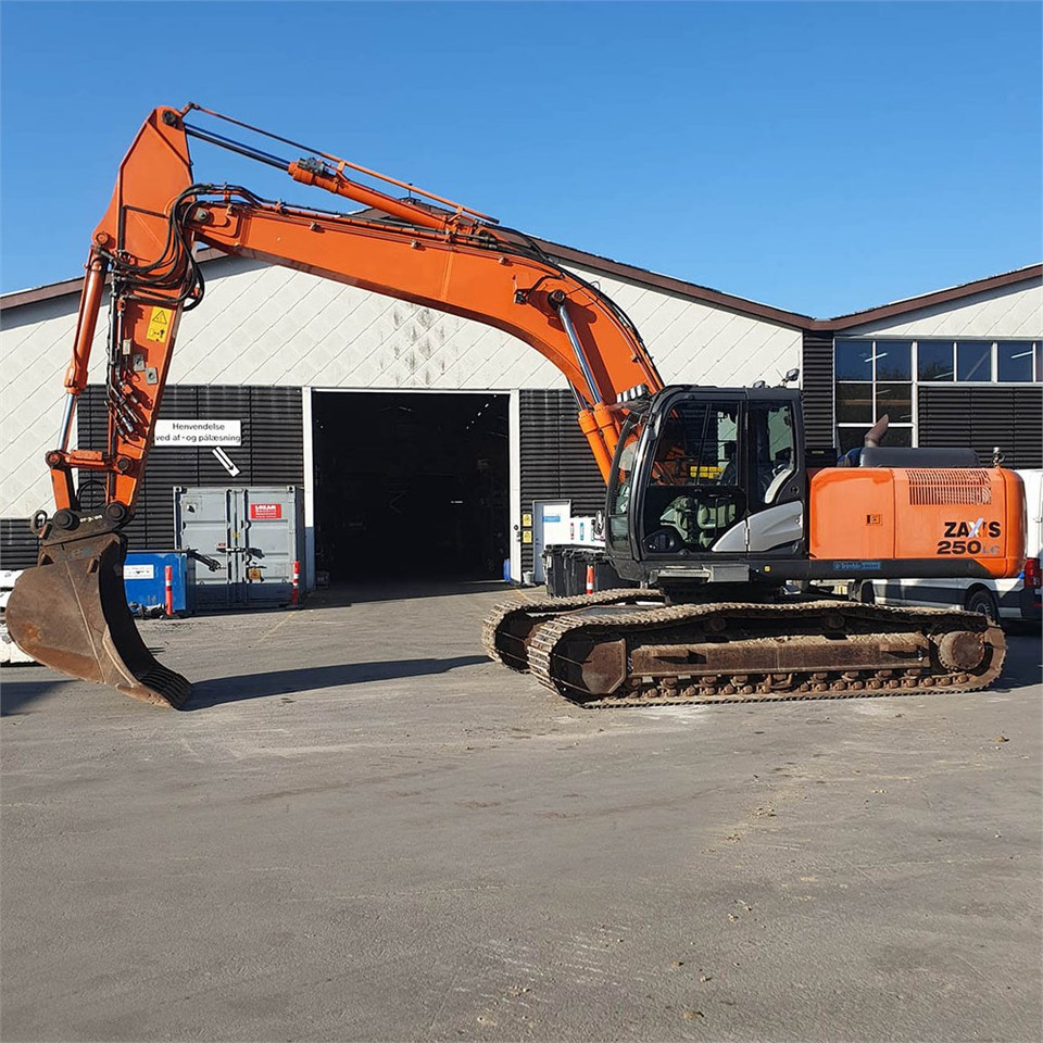 Hitachi Hitachi ZX250 LC-5B - Верижен багер: снимка 1 Hitachi Hitachi ZX250 LC-5B - Верижен багер: снимка 1