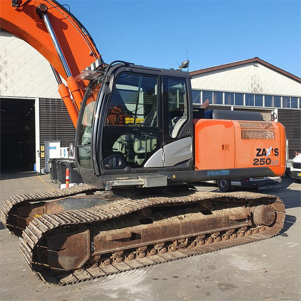 Hitachi Hitachi ZX250 LC-5B - Верижен багер: снимка 3 Hitachi Hitachi ZX250 LC-5B - Верижен багер: снимка 3