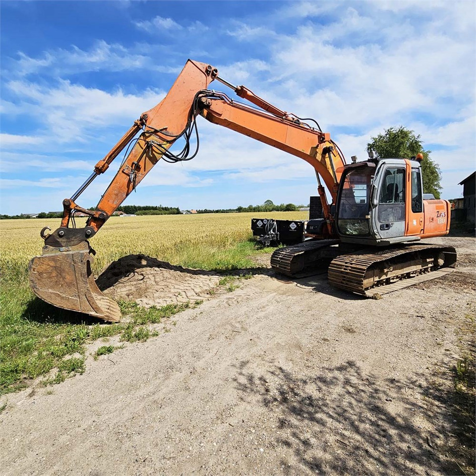 Hitachi ZX130 LCN Zaxis - Верижен багер: снимка 3 Hitachi ZX130 LCN Zaxis - Верижен багер: снимка 3