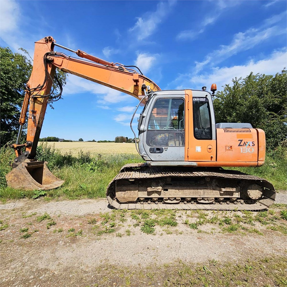 Hitachi ZX130 LCN Zaxis - Верижен багер: снимка 1 Hitachi ZX130 LCN Zaxis - Верижен багер: снимка 1