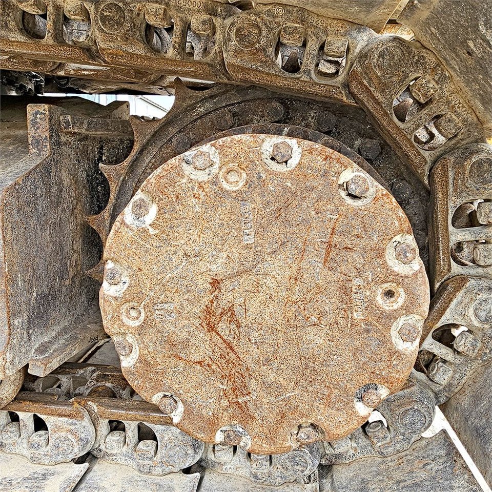 Лизинг на Hitachi ZX210 LC-5B Hitachi ZX210 LC-5B: снимка 37