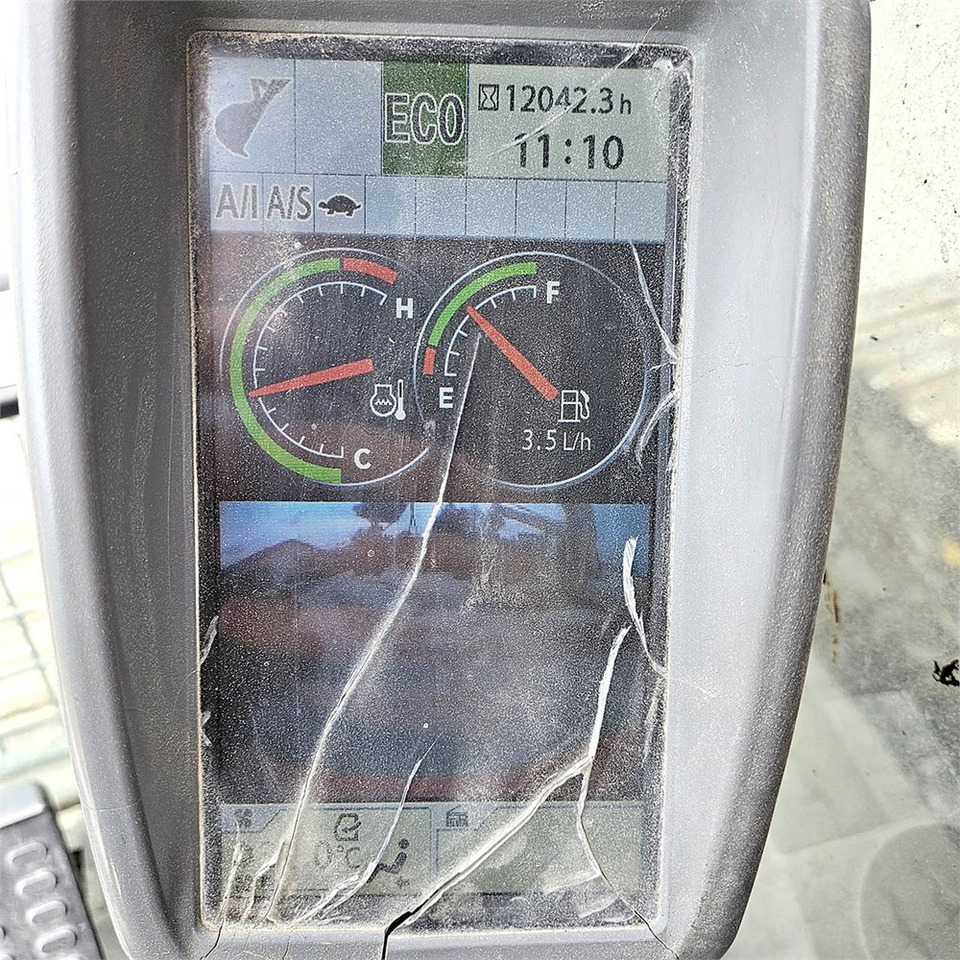 Лизинг на Hitachi ZX210 LC-5B Hitachi ZX210 LC-5B: снимка 17