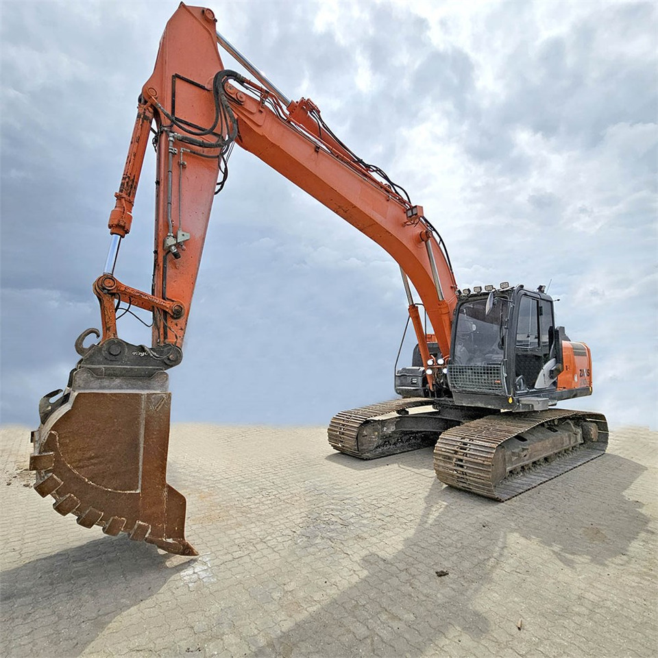 Hitachi ZX210 LC-5B - Верижен багер: снимка 5 Hitachi ZX210 LC-5B - Верижен багер: снимка 5