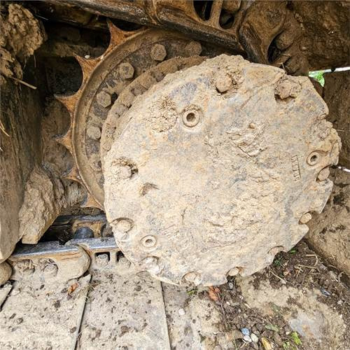 Верижен багер Hitachi ZX210 LC-6: снимка 46 Верижен багер Hitachi ZX210 LC-6: снимка 46