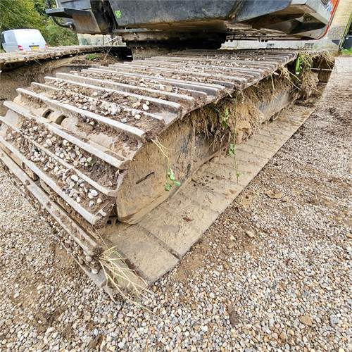 Верижен багер Hitachi ZX210 LC-6: снимка 42 Верижен багер Hitachi ZX210 LC-6: снимка 42