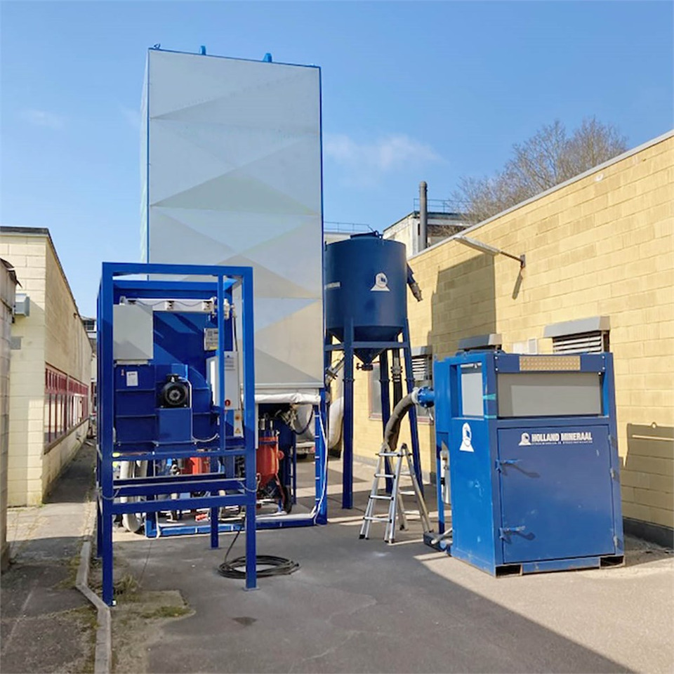 Holland Mineraal Recycling unit - Машина: снимка 1 Holland Mineraal Recycling unit - Машина: снимка 1