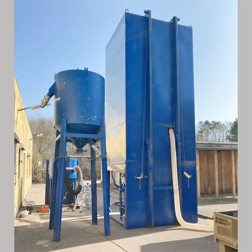 Holland Mineraal Recycling unit - Машина: снимка 3 Holland Mineraal Recycling unit - Машина: снимка 3