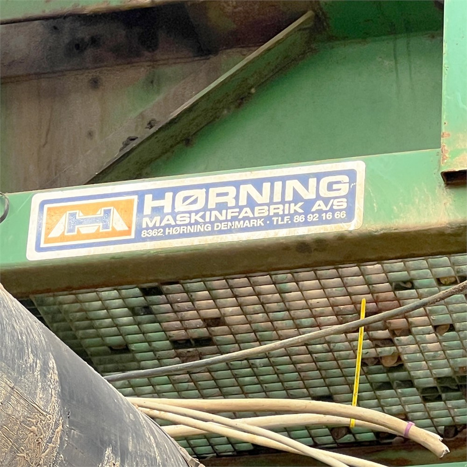 Пресевна инсталация Hørning Maskinfabrik Washplant: снимка 38