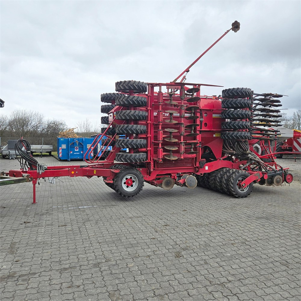 Horsch PRONTO 6 DC PPF - Машина за сеене: снимка 2 Horsch PRONTO 6 DC PPF - Машина за сеене: снимка 2