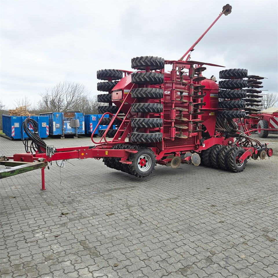 Horsch PRONTO 6 DC PPF - Машина за сеене: снимка 1 Horsch PRONTO 6 DC PPF - Машина за сеене: снимка 1