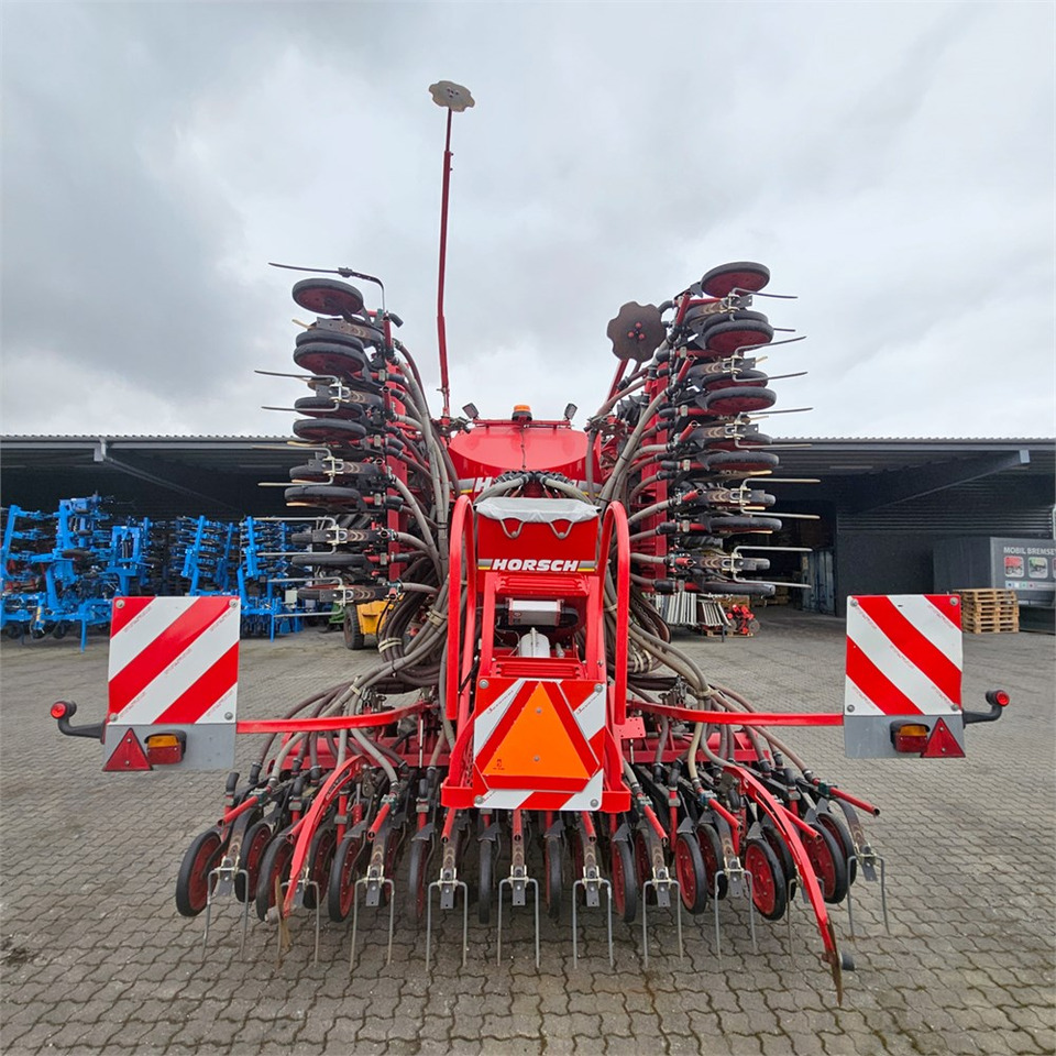 Horsch PRONTO 6 DC PPF - Машина за сеене: снимка 5 Horsch PRONTO 6 DC PPF - Машина за сеене: снимка 5