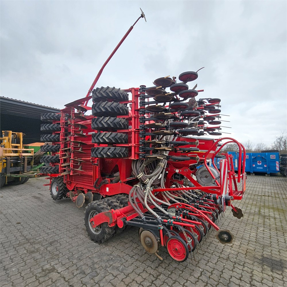 Horsch PRONTO 6 DC PPF - Машина за сеене: снимка 4 Horsch PRONTO 6 DC PPF - Машина за сеене: снимка 4