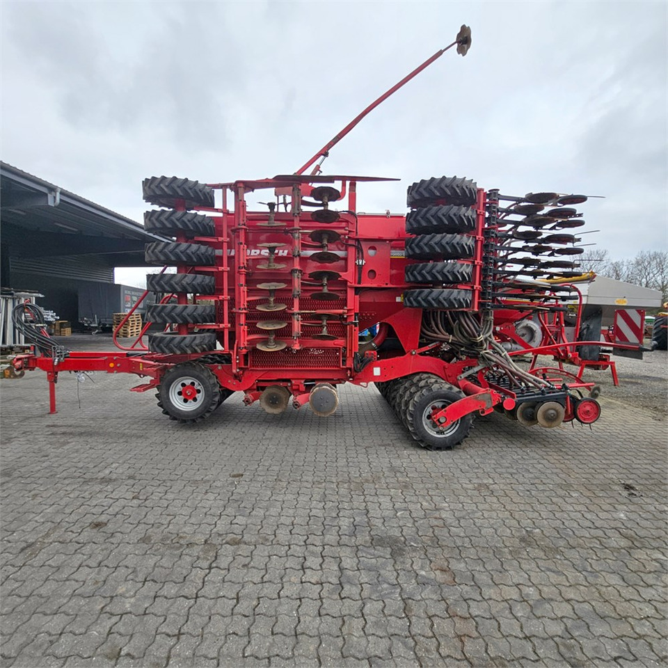 Horsch PRONTO 6 DC PPF - Машина за сеене: снимка 3 Horsch PRONTO 6 DC PPF - Машина за сеене: снимка 3