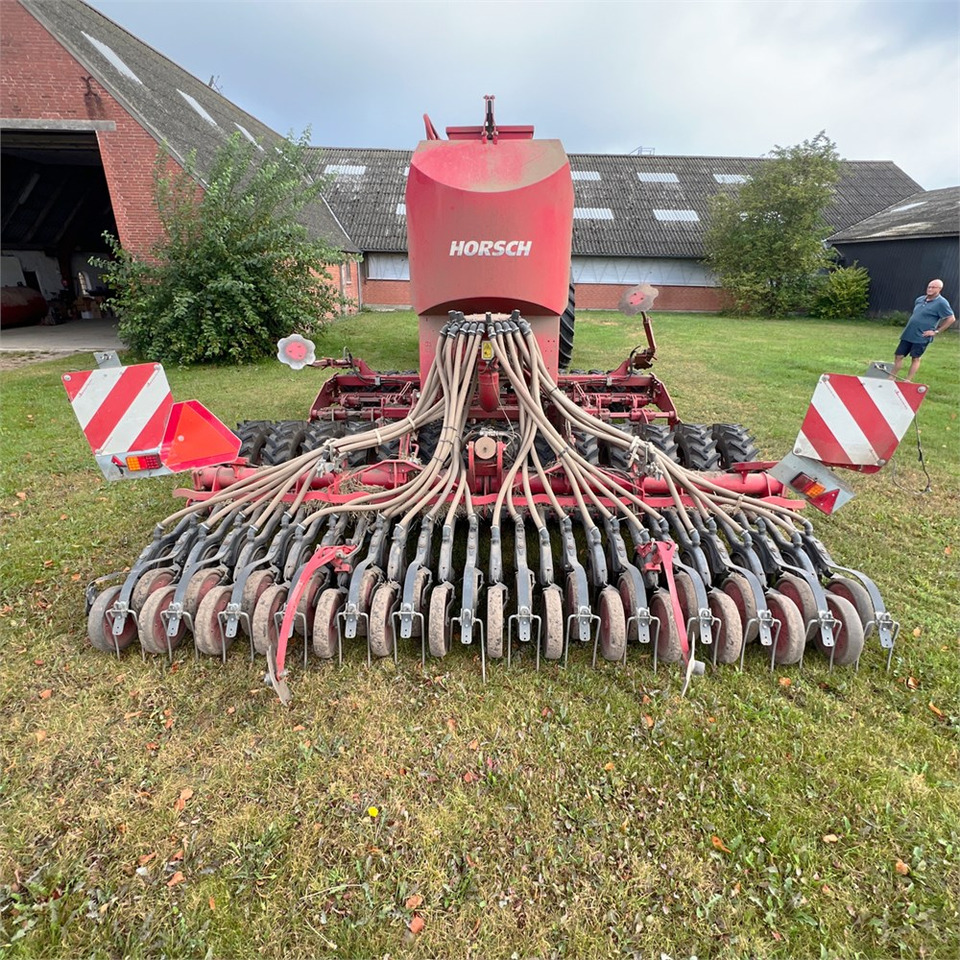 Horsch Pronto 4 DC Starr - Машина за сеене: снимка 2 Horsch Pronto 4 DC Starr - Машина за сеене: снимка 2