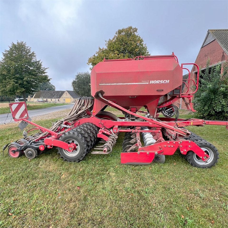 Horsch Pronto 4 DC Starr - Машина за сеене: снимка 5 Horsch Pronto 4 DC Starr - Машина за сеене: снимка 5