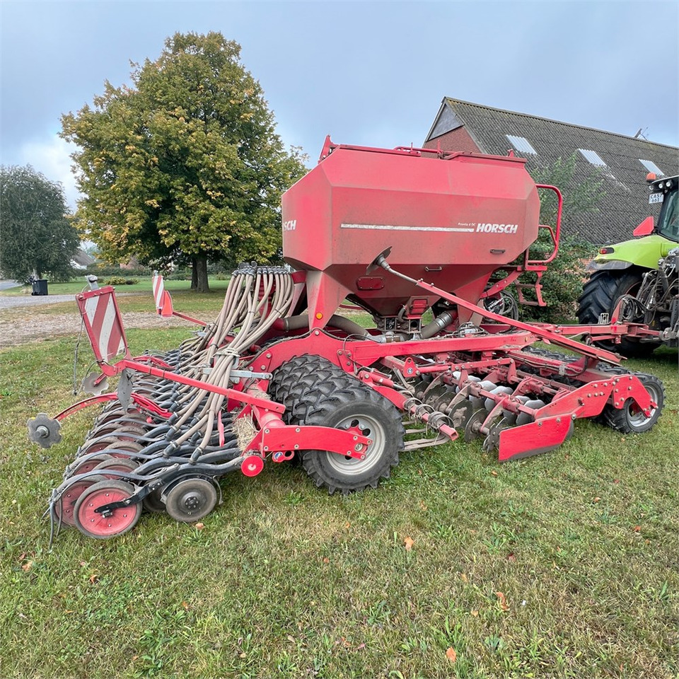 Horsch Pronto 4 DC Starr - Машина за сеене: снимка 1 Horsch Pronto 4 DC Starr - Машина за сеене: снимка 1