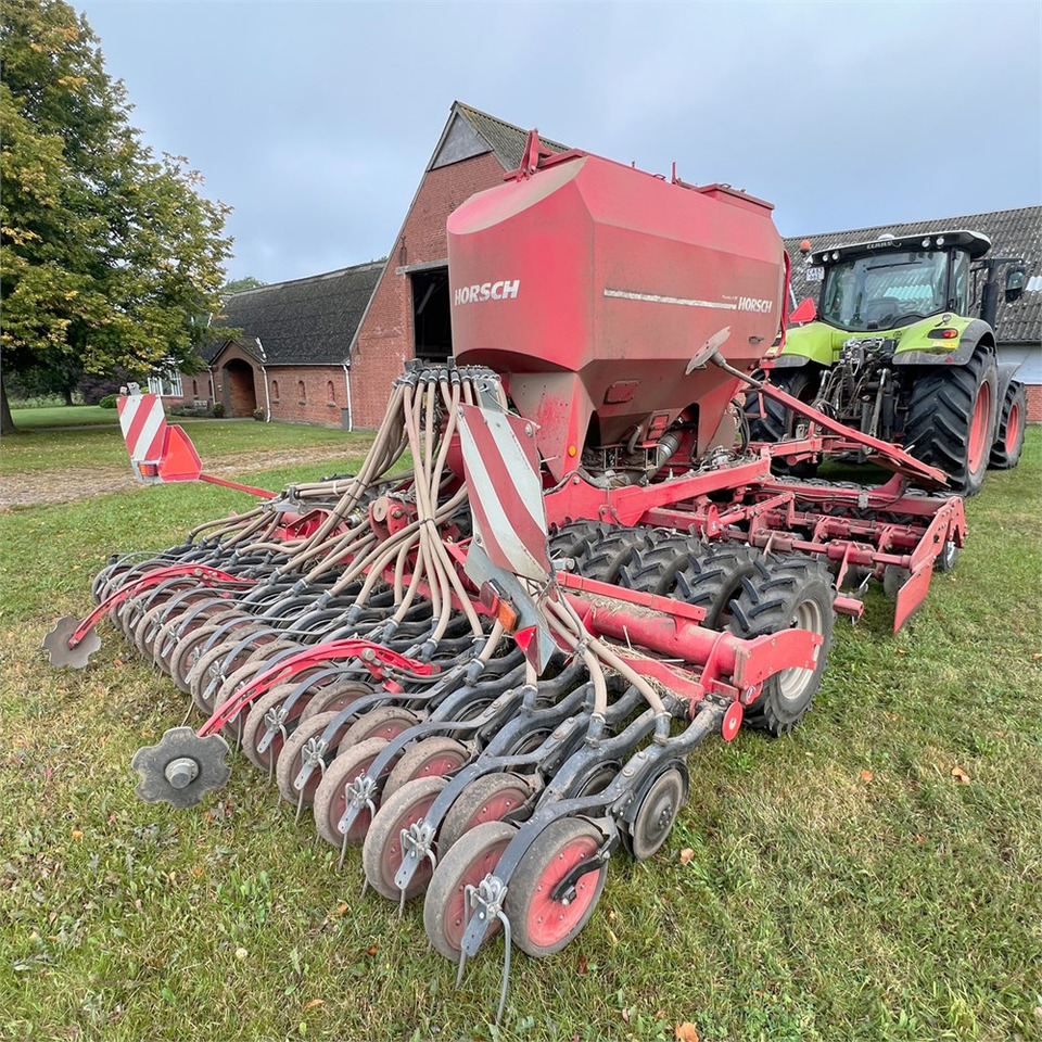 Horsch Pronto 4 DC Starr - Машина за сеене: снимка 4 Horsch Pronto 4 DC Starr - Машина за сеене: снимка 4