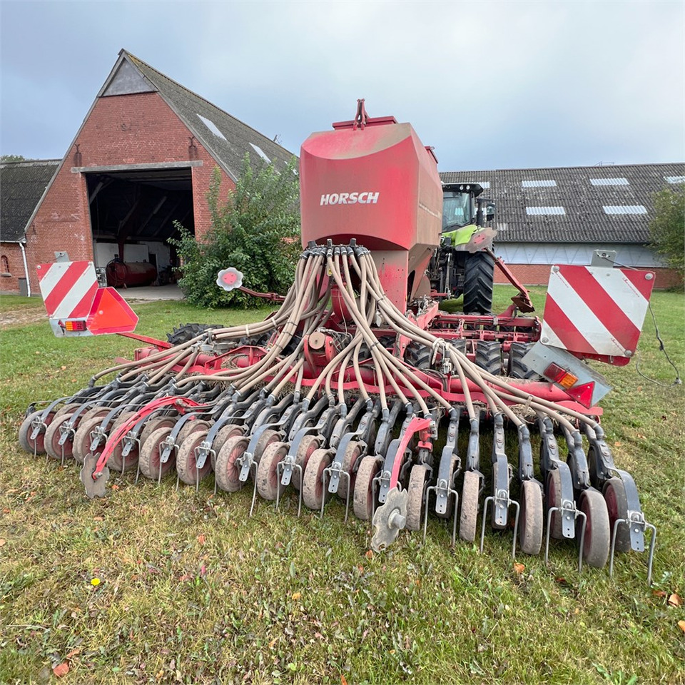 Horsch Pronto 4 DC Starr - Машина за сеене: снимка 3 Horsch Pronto 4 DC Starr - Машина за сеене: снимка 3