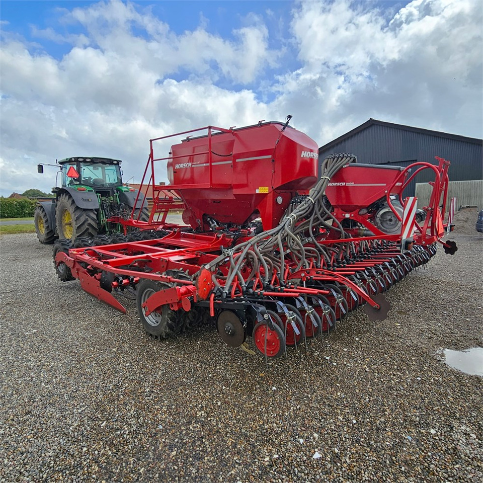 Horsch Pronto 6 DC - Машина за сеене: снимка 4 Horsch Pronto 6 DC - Машина за сеене: снимка 4