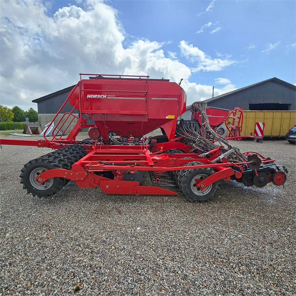 Horsch Pronto 6 DC - Машина за сеене: снимка 3 Horsch Pronto 6 DC - Машина за сеене: снимка 3