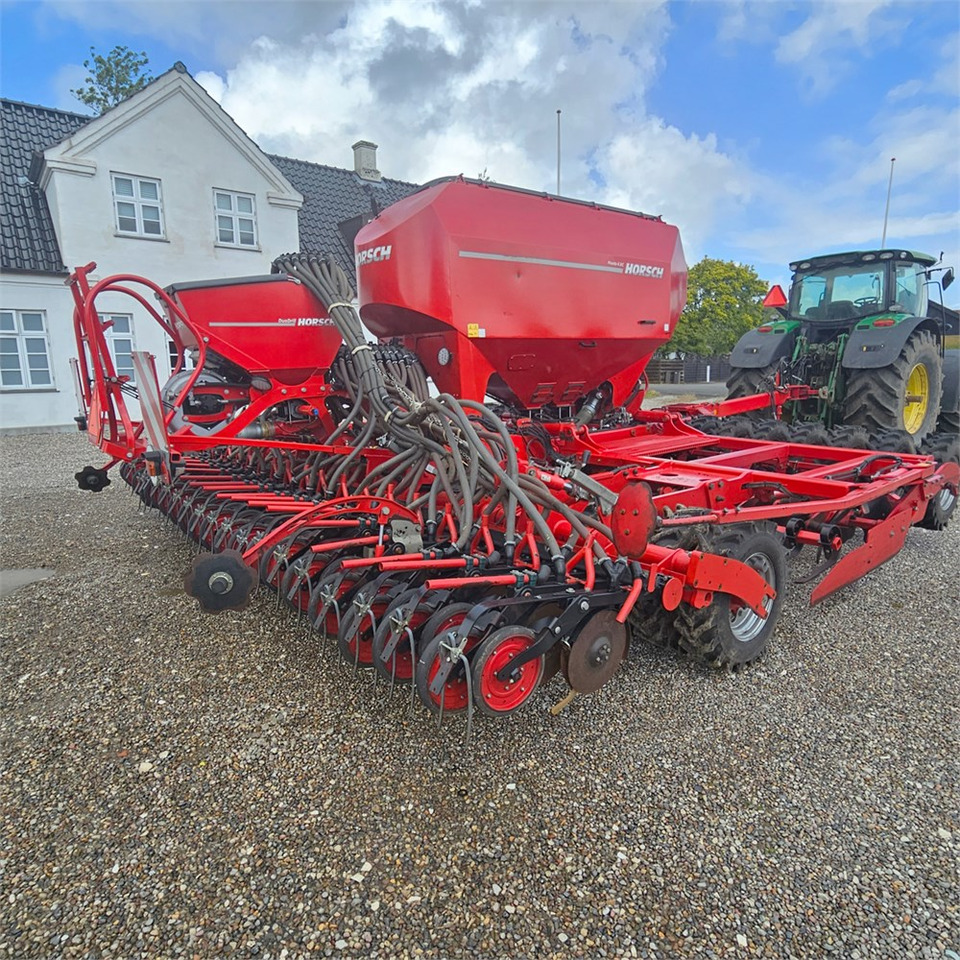 Horsch Pronto 6 DC - Машина за сеене: снимка 1 Horsch Pronto 6 DC - Машина за сеене: снимка 1