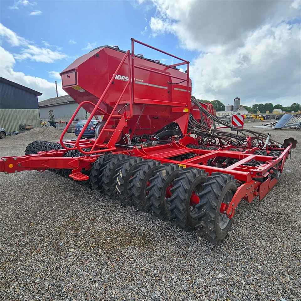 Horsch Pronto 6 DC - Машина за сеене: снимка 2 Horsch Pronto 6 DC - Машина за сеене: снимка 2