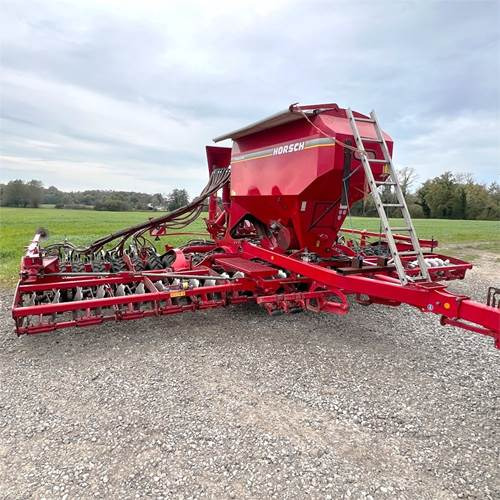 Horsch Pronto 8 DC - Машина за сеене: снимка 5 Horsch Pronto 8 DC - Машина за сеене: снимка 5