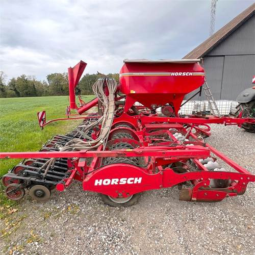 Horsch Pronto 8 DC - Машина за сеене: снимка 2 Horsch Pronto 8 DC - Машина за сеене: снимка 2