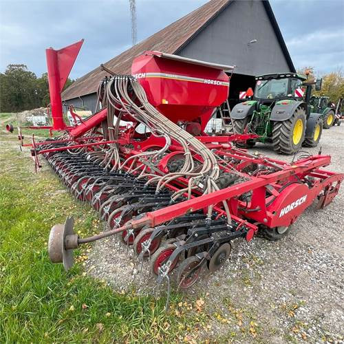 Horsch Pronto 8 DC - Машина за сеене: снимка 1 Horsch Pronto 8 DC - Машина за сеене: снимка 1