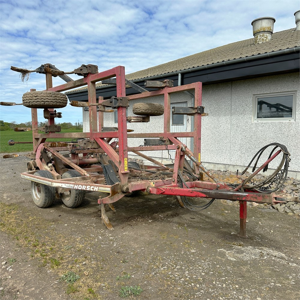 Horsch Terrano 6 FG - Култиватор: снимка 1 Horsch Terrano 6 FG - Култиватор: снимка 1