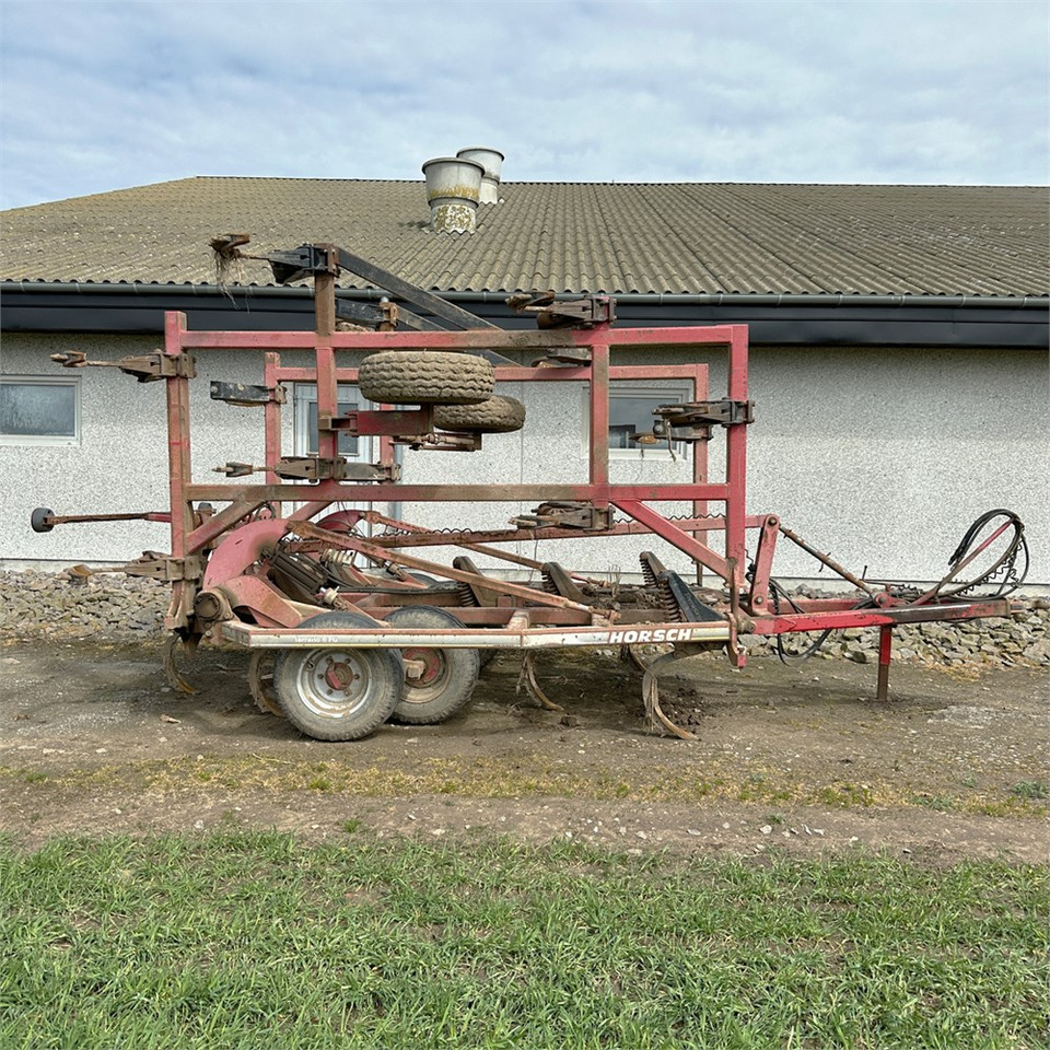 Horsch Terrano 6 FG - Култиватор: снимка 2 Horsch Terrano 6 FG - Култиватор: снимка 2