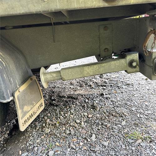 Ремарке за кола Humbaur HTK 3500.37: снимка 19 Ремарке за кола Humbaur HTK 3500.37: снимка 19