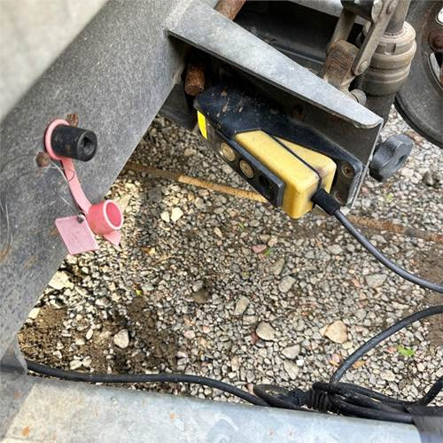 Ремарке за кола Humbaur HTK 3500.37: снимка 16 Ремарке за кола Humbaur HTK 3500.37: снимка 16