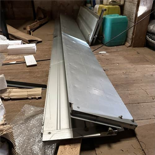 Ремарке за кола Humbaur HTK 3500.37: снимка 33 Ремарке за кола Humbaur HTK 3500.37: снимка 33