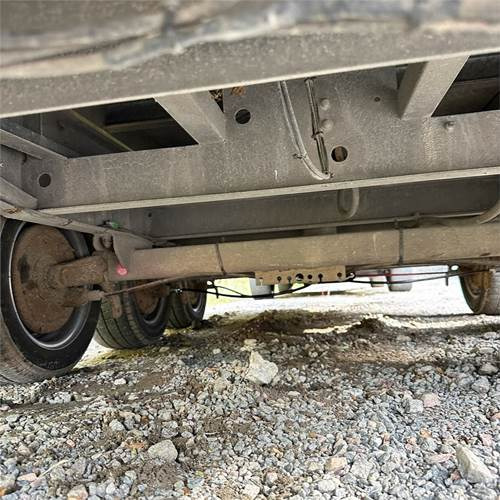 Ремарке за кола Humbaur HTK 3500.37: снимка 20 Ремарке за кола Humbaur HTK 3500.37: снимка 20