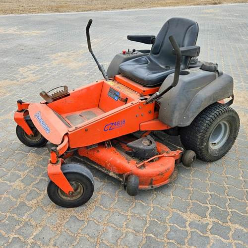 Husqvarna 968999228 CZ4818 Consumer Z - Косачка за трева: снимка 1 Husqvarna 968999228 CZ4818 Consumer Z - Косачка за трева: снимка 1