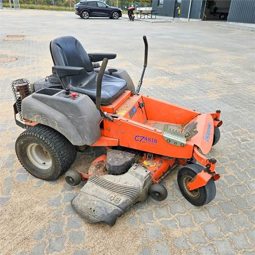 Husqvarna 968999228 CZ4818 Consumer Z - Косачка за трева: снимка 4 Husqvarna 968999228 CZ4818 Consumer Z - Косачка за трева: снимка 4