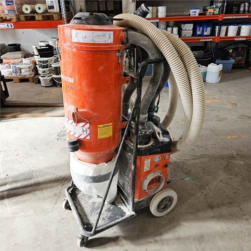 Husqvarna S36 HEPA - Индустриална прахосмукачка: снимка 1 Husqvarna S36 HEPA - Индустриална прахосмукачка: снимка 1