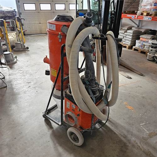Husqvarna S36 HEPA - Индустриална прахосмукачка: снимка 4 Husqvarna S36 HEPA - Индустриална прахосмукачка: снимка 4