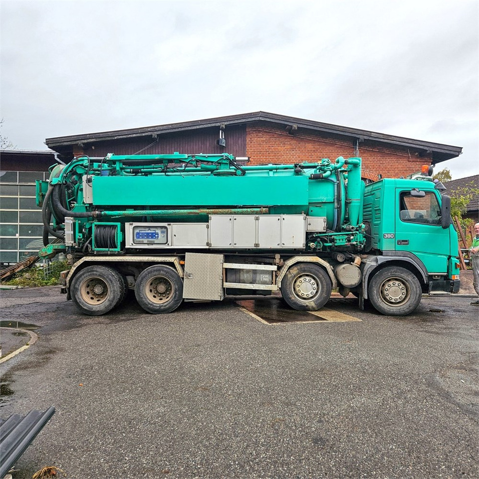 Hvidtved Larsen CM120 - Каналопочистваща машина: снимка 5 Hvidtved Larsen CM120 - Каналопочистваща машина: снимка 5