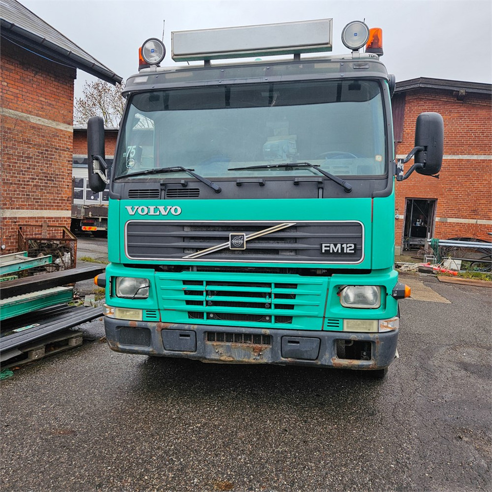 Hvidtved Larsen CM120 - Каналопочистваща машина: снимка 3 Hvidtved Larsen CM120 - Каналопочистваща машина: снимка 3