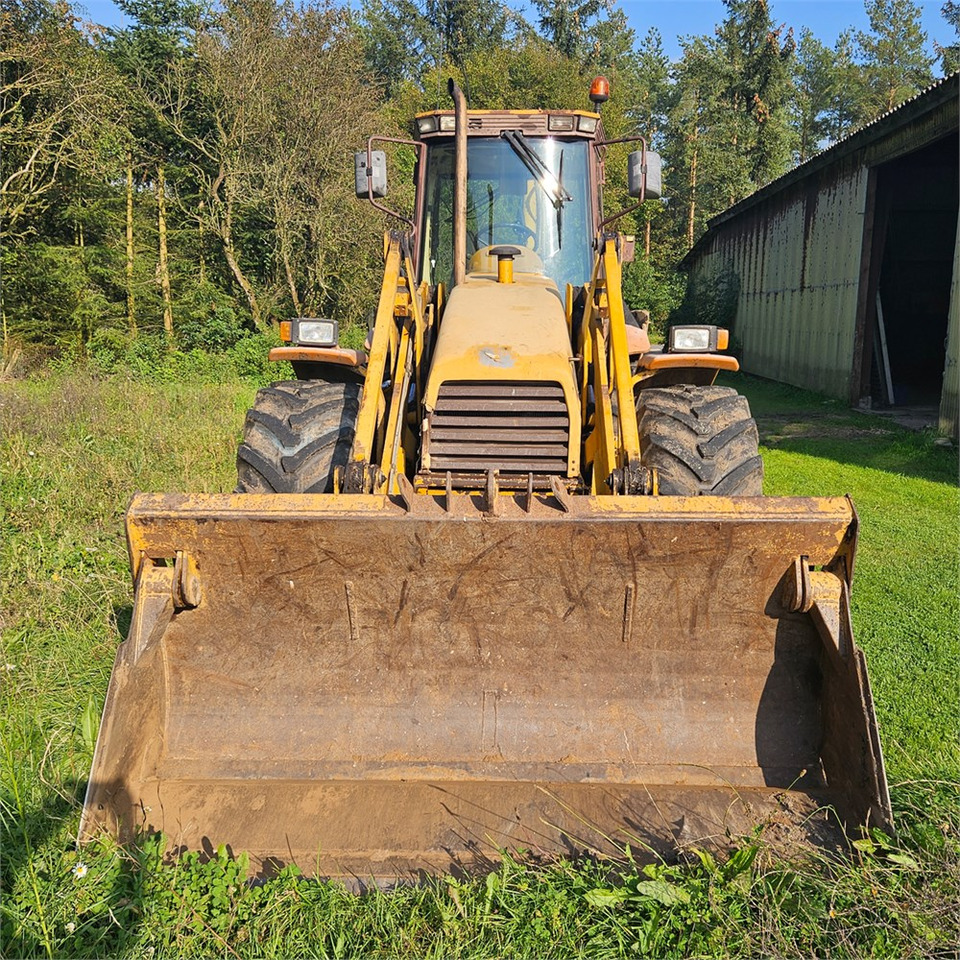 Hydrema 906B - Багер-товарач: снимка 5 Hydrema 906B - Багер-товарач: снимка 5