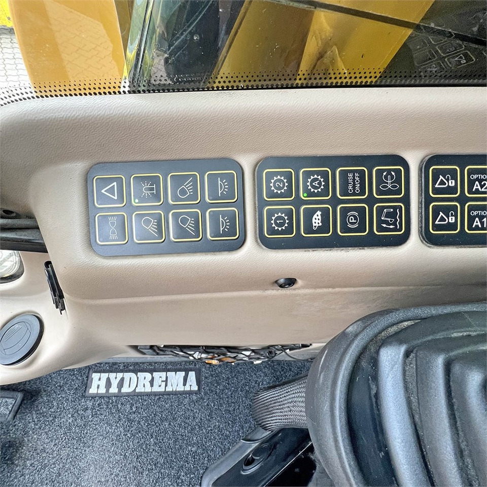 Колесен багер Hydrema MX16: снимка 40
