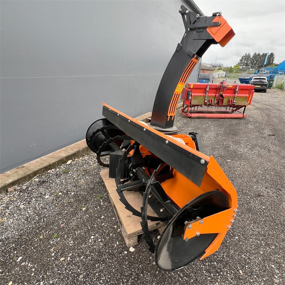 Hydromann Snowline 3120 - Роторен снегорин: снимка 1 Hydromann Snowline 3120 - Роторен снегорин: снимка 1