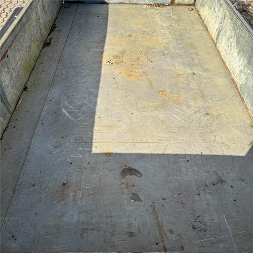 Ifor Williams 6 - Ремарке за кола: снимка 5 Ifor Williams 6 - Ремарке за кола: снимка 5