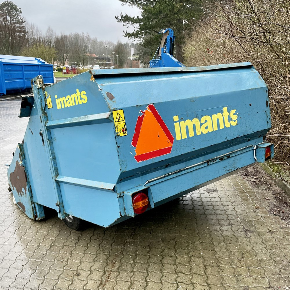 Imants V 170 + VV170 - Техника за картофи: снимка 2 Imants V 170 + VV170 - Техника за картофи: снимка 2