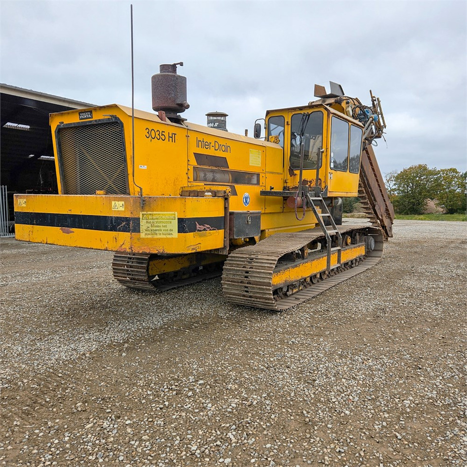 Inter-Drain 3035 HT - Каналокопател: снимка 5 Inter-Drain 3035 HT - Каналокопател: снимка 5